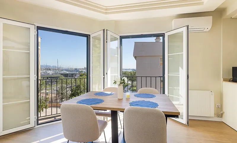 Duplex penthouse with large terrace, open views and... — photo 4