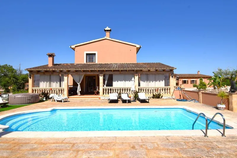 Rural or Farmhouse in Sencelles, Province of Balearic Islands — photo 2