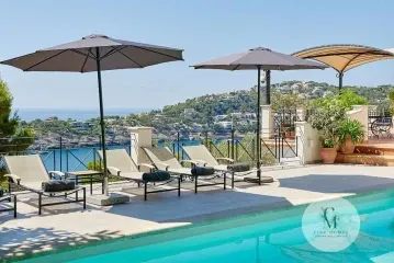 Luxury property for sale in Port d'Andratx: Impressive first-line views — photo 5