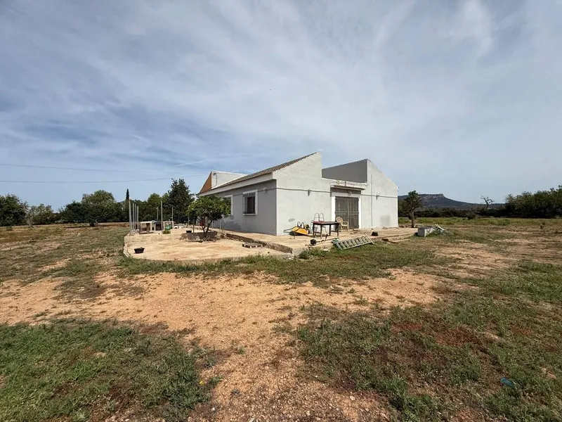 Rural or Farmhouse in Llucmajor, Province of Balearic Islands — photo 3
