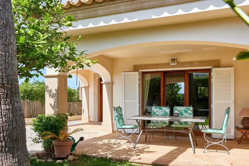 Semi-detached chalet in Bahia Azul, on two floors with pool — photo 8