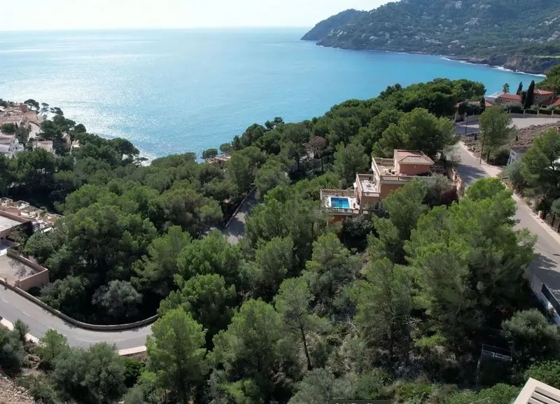Land in Capdepera, Province of Balearic Islands — photo 1