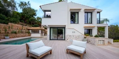 Luxury new build villa in Costa d'en Blanes — photo 8