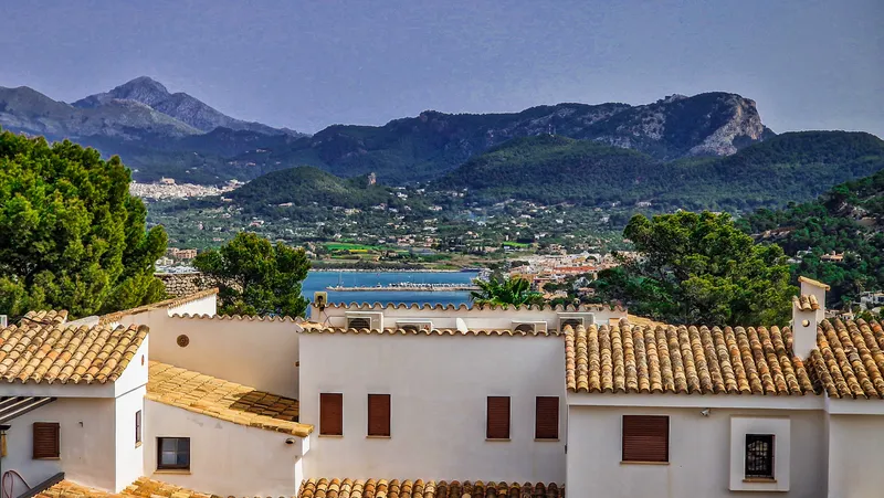 Ref. 2441A – Puerto de Andratx – Exclusive apartment in community with pool — photo 6