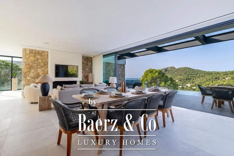 Villa in Port d'Andratx, Province of Balearic Islands — photo 7