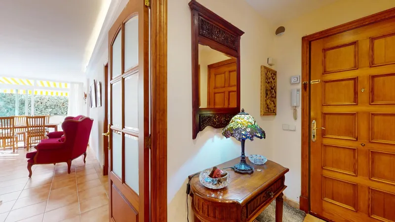 Fantastic ground floor in Can Pastilla near the beach with large terrace and covered outdoor parking — photo 11