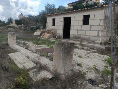 Rustic property - Sineu, Built Surface 30m², Plot Surface 2600m², All Exterior — photo 2