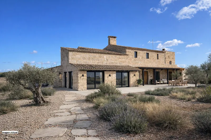 Country estate to renovate with charm and potential, Campos — photo 3