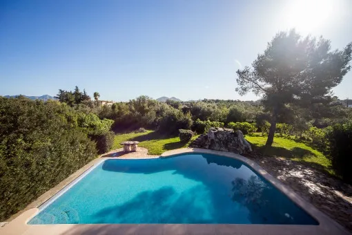 Pollensa, charming finca with pool and privacy in Pollensa — photo 4