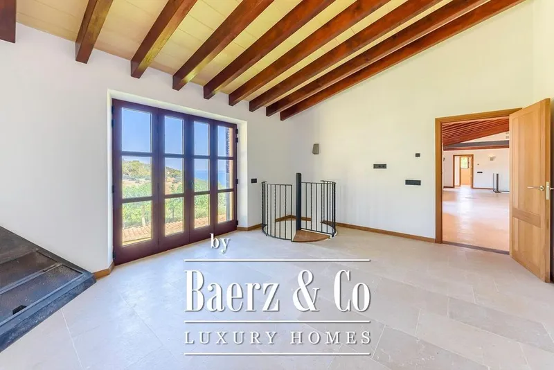 Country House in Estellencs, Province of Balearic Islands — photo 4