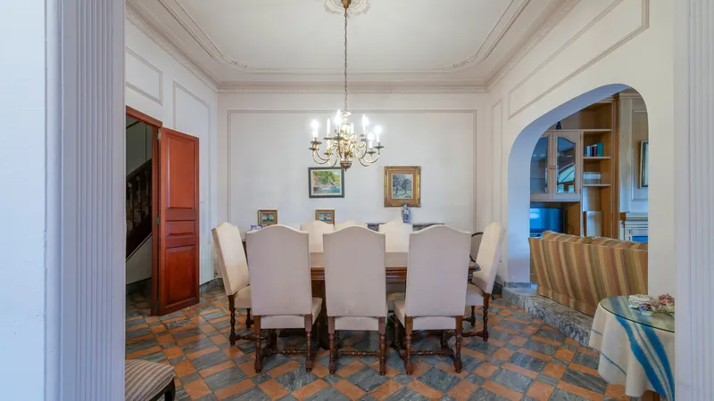 Investment! House in Cala Nova, first line with magnificent harbor and sea views — photo 8