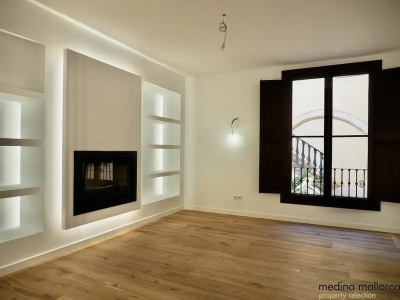 Brand new apartment in the historic center of Palma — photo 1