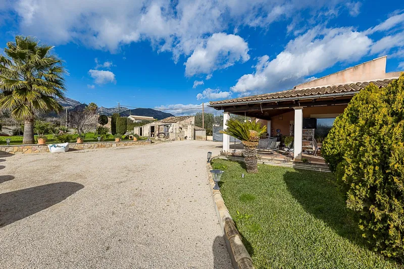 Rustic finca — photo 1