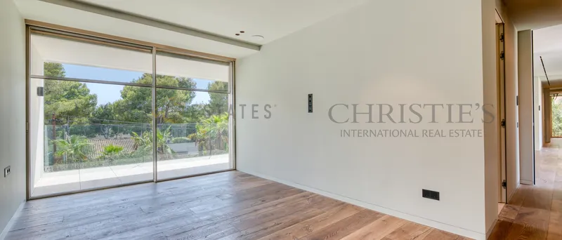 Spacious, newly built contemporary villa in Santa Ponsa with stunning views — photo 11