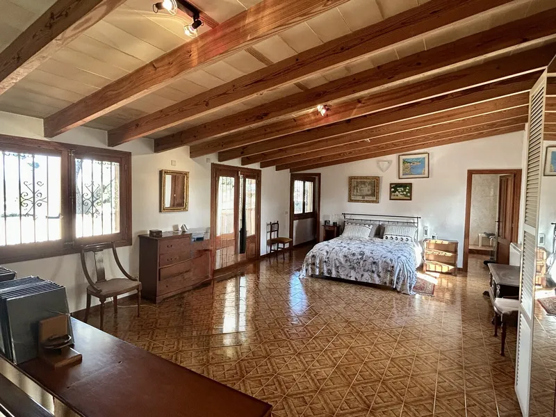 Finca with pool very close to Es Trenc, Sa Ràpita — photo 10