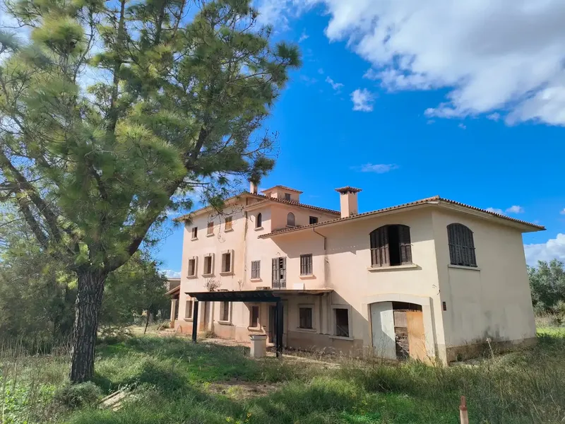 Rustic property with agricultural house of 624m2 on Carretera Inca-Sineu — photo 2