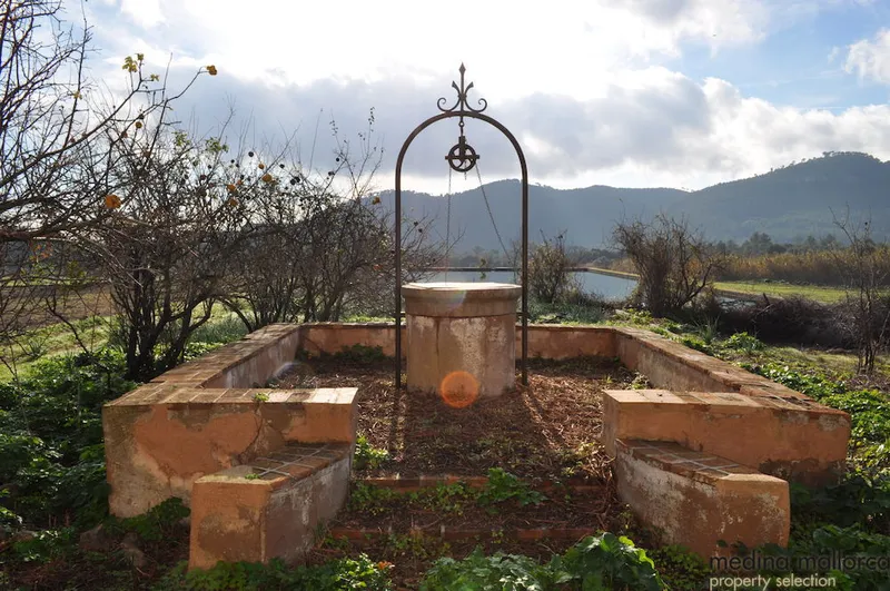 Important Mallorcan estate a few km from Palma — photo 2