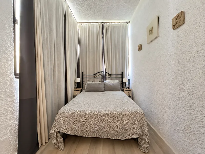 Studio apartment in a residential complex with pool in a good location in Costa de la Calma — photo 12