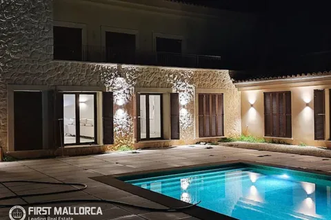 Country house in Algaida, Mallorca — photo 1