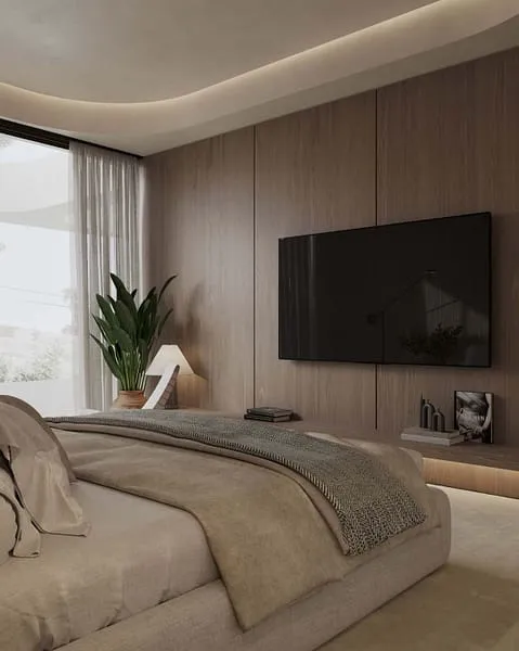 Sophisticated ground-floor living with expansive garden and terrace — photo 12