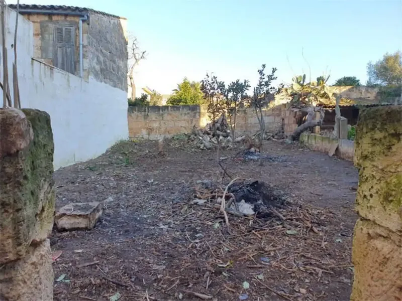 Plot for sale in Muro, calle Sagrera 20. Full renovation. — photo 4