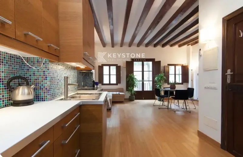 Rental in the heart of Palma – next to La Seu | All included — photo 3