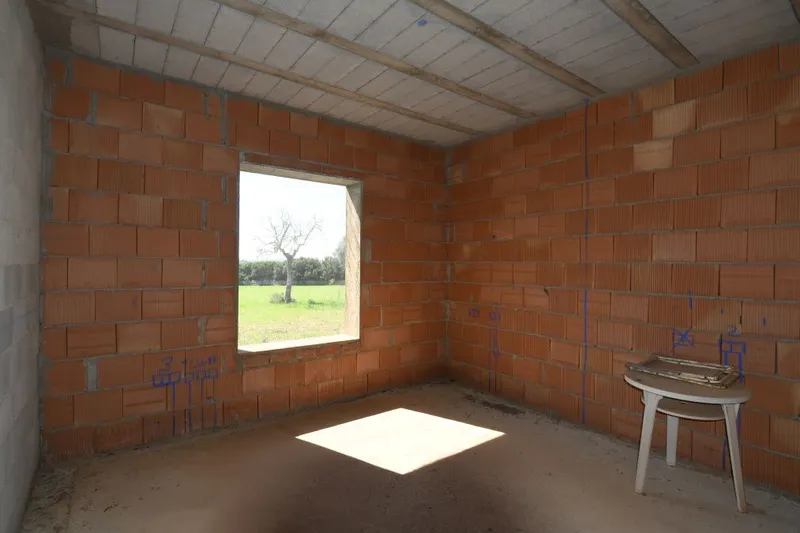 Country house under construction in Felanitx, fully legal, with possibilities to expand — photo 10