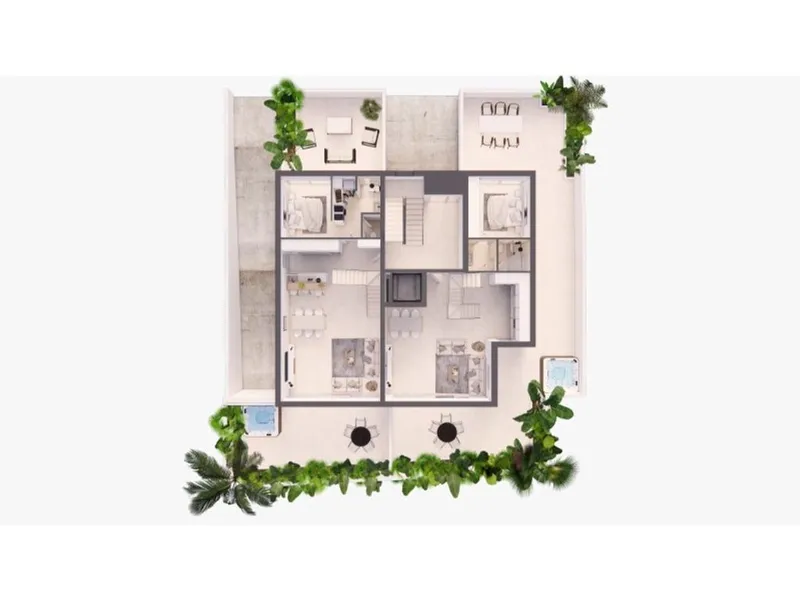 Penthouse in ses Salines, Province of Balearic Islands — photo 9