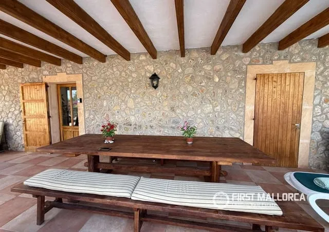 Villa for rent in Pollensa / Pollença, Mallorca — photo 1
