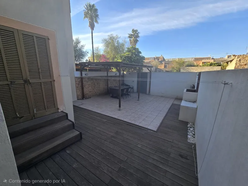 Ground floor apartment - Santa Maria del Camí, built surface 168 m², terrace size 31 m², 3 bedrooms, 2... — photo 3