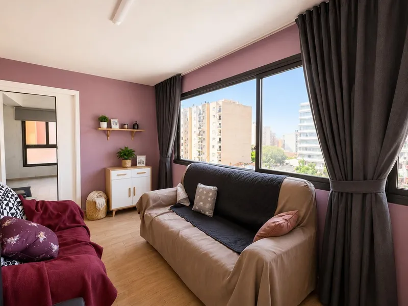 3-bedroom apartment with garage 100 meters from the beach in El Arenal de Llucmajor — photo 6