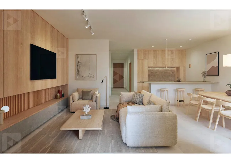 Semi-detached house — photo 3
