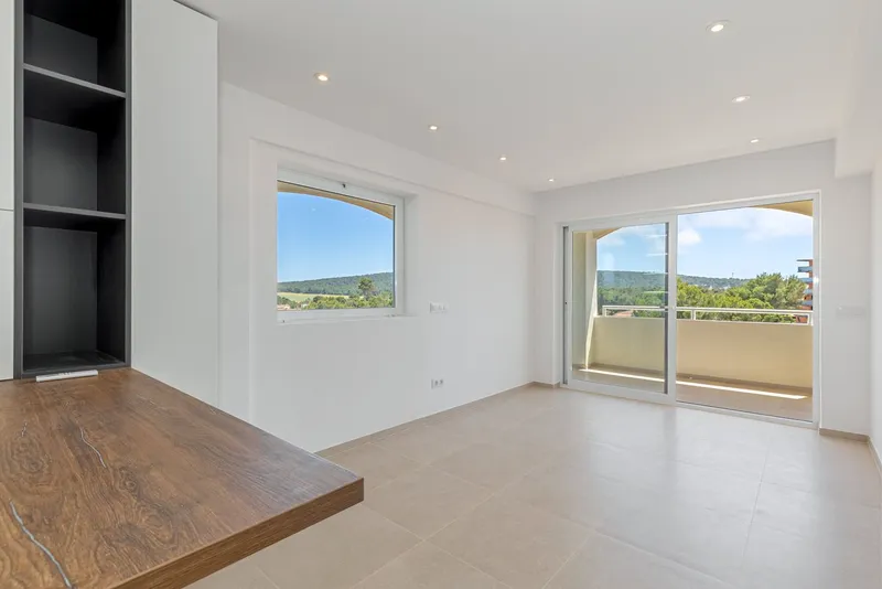 Apartment in El Toro - Side Sea View to Port Adriano Harbor — photo 5