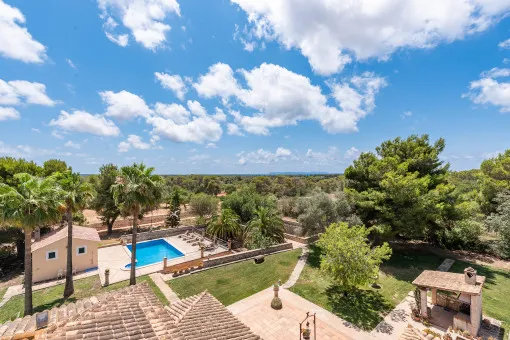 Ses Salines, charming finca with lots of privacy and holiday rental license near Ses Salines — photo 2