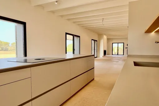 Llucmajor, modern finca in the countryside close to Llucmajor — photo 7