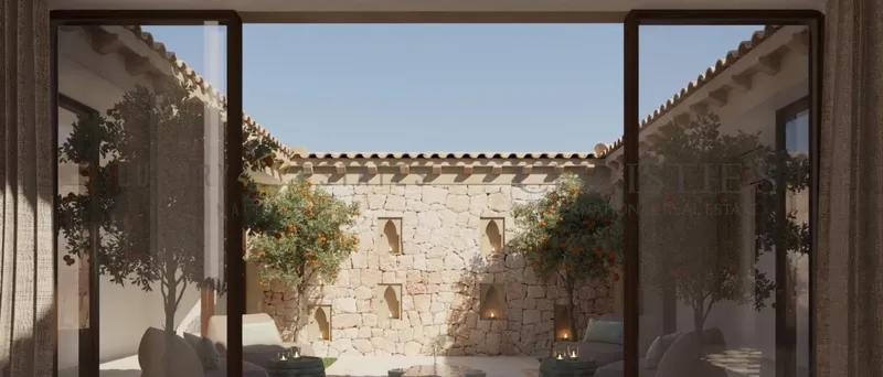 Exclusive finca in San Lorenzo with panoramic views and pool — photo 9