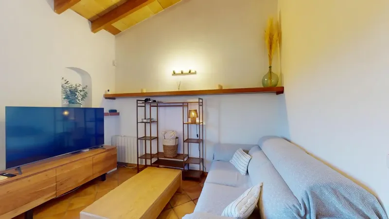 Enjoy a different stay in Mallorca in this cozy duplex located on a private estate of 4,200 m2 in Costitx, in the very center — photo 7