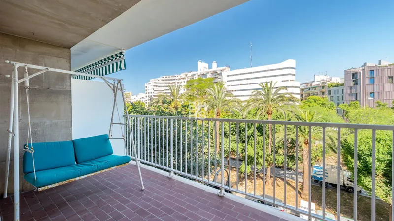 Apartment for sale in Paseo Mallorca — photo 1