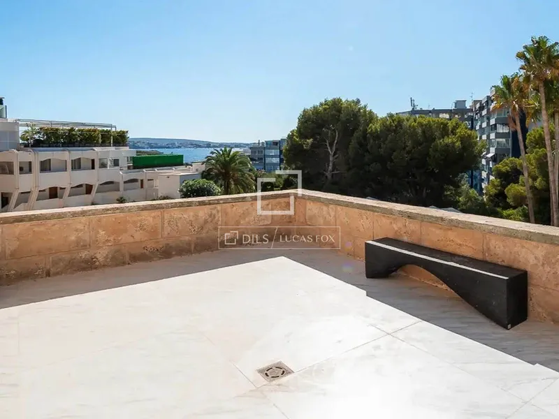 85m² apartment with 20m² terrace for sale in Calvià — photo 2