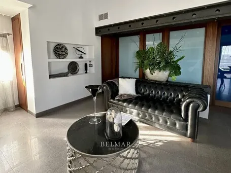 Modern top floor apartment with terrace in Sant Llorenç — photo 5