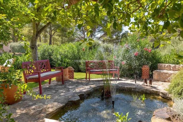 Finca S'Arracó Port d'Andratx Mallorca for Sale — photo 2
