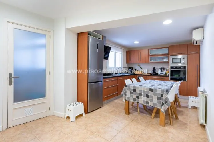 Apartment in Palma de Mallorca, Arch. Luis Salvador Area — photo 3