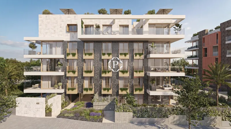 Apartment for sale in Palma, with terraces and top quality finishes — photo 1