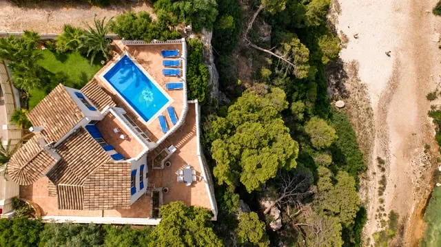 El Arenal: Renovated Duplex Penthouse with Sea Views — photo 12