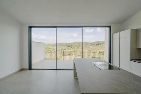 Newly built townhouse in Sa Cabaneta (Marratxí) with views of the Serra de Tramuntana. — photo 5
