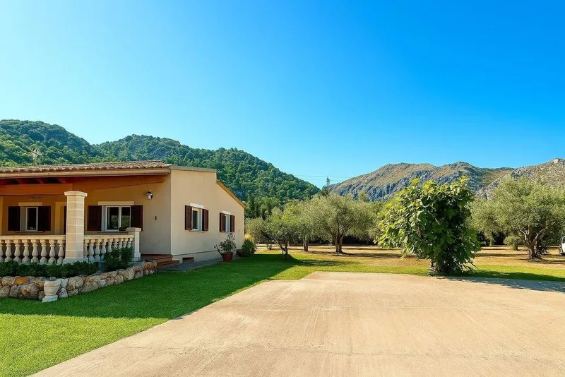 Rural or Farmhouse in Pollença, Province of Balearic Islands — photo 1
