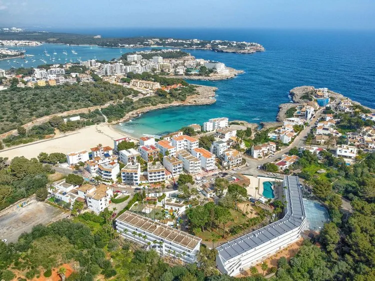 Portocolom Exclusive Resort Apartment Investment with Guaranteed Returns A02977 — photo 12