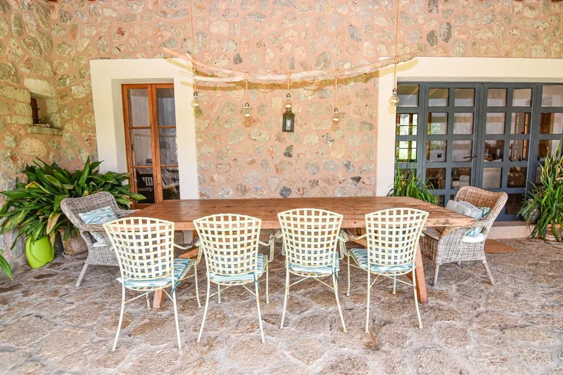 Mallorcan designer house for sale in Sóller — photo 4