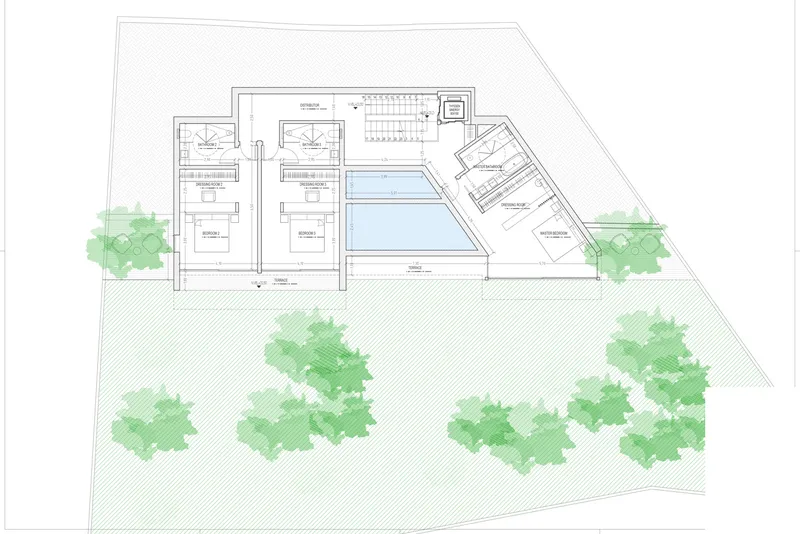 Villa in Costa de la Calma - South-facing new build property — photo 5