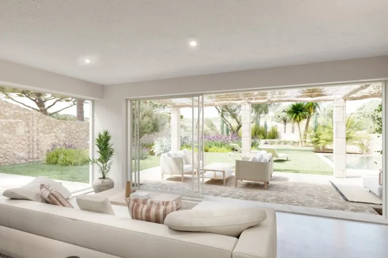 Elegant townhouse nestled in wonderful nature on the outskirts of Alqueria Blanca — photo 12